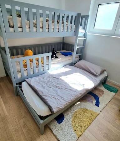 Haus Am Waldrand Und In Seenaehe Lehnin Exteriör bild