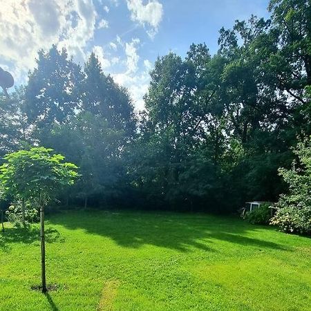 Haus Am Waldrand Und In Seenaehe Lehnin Exteriör bild