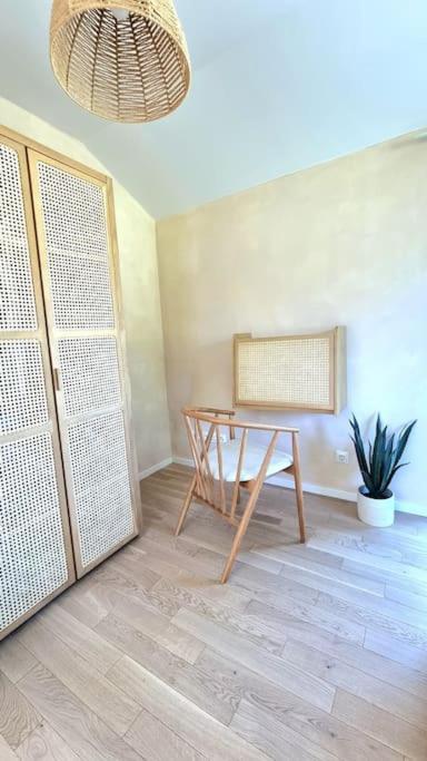 Haus Am Waldrand Und In Seenaehe Lehnin Exteriör bild