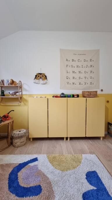 Haus Am Waldrand Und In Seenaehe Lehnin Exteriör bild