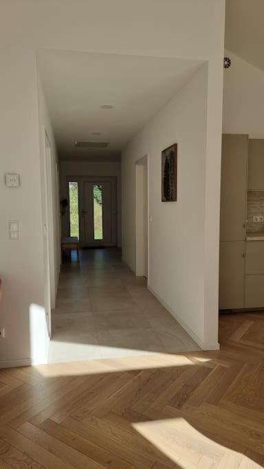 Haus Am Waldrand Und In Seenaehe Lehnin Exteriör bild