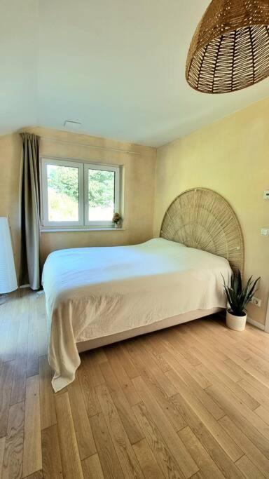 Haus Am Waldrand Und In Seenaehe Lehnin Exteriör bild